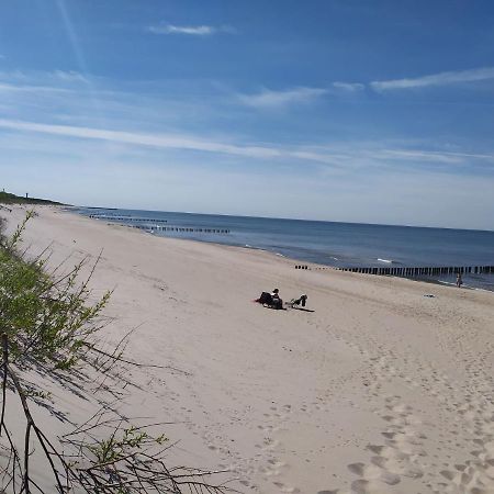 Mieszkanie - Dom 200 M Od Morza Villa Dziwnów Buitenkant foto