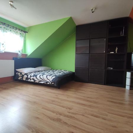 Mieszkanie - Dom 200 M Od Morza Villa Dziwnów Buitenkant foto
