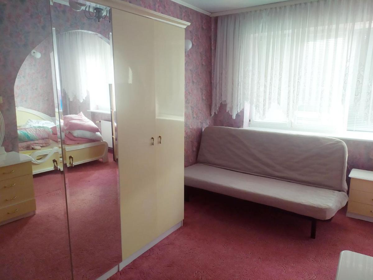 Mieszkanie - Dom 200 M Od Morza Villa Dziwnów Buitenkant foto
