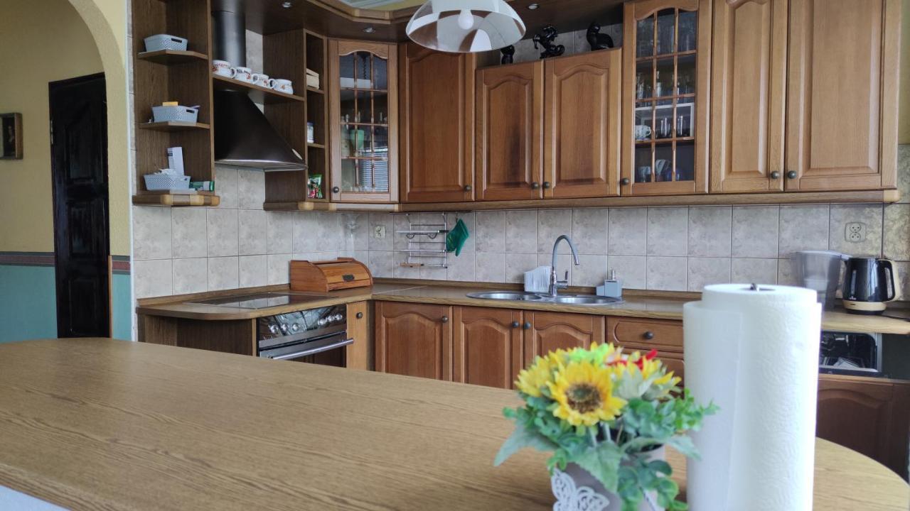 Mieszkanie - Dom 200 M Od Morza Villa Dziwnów Buitenkant foto