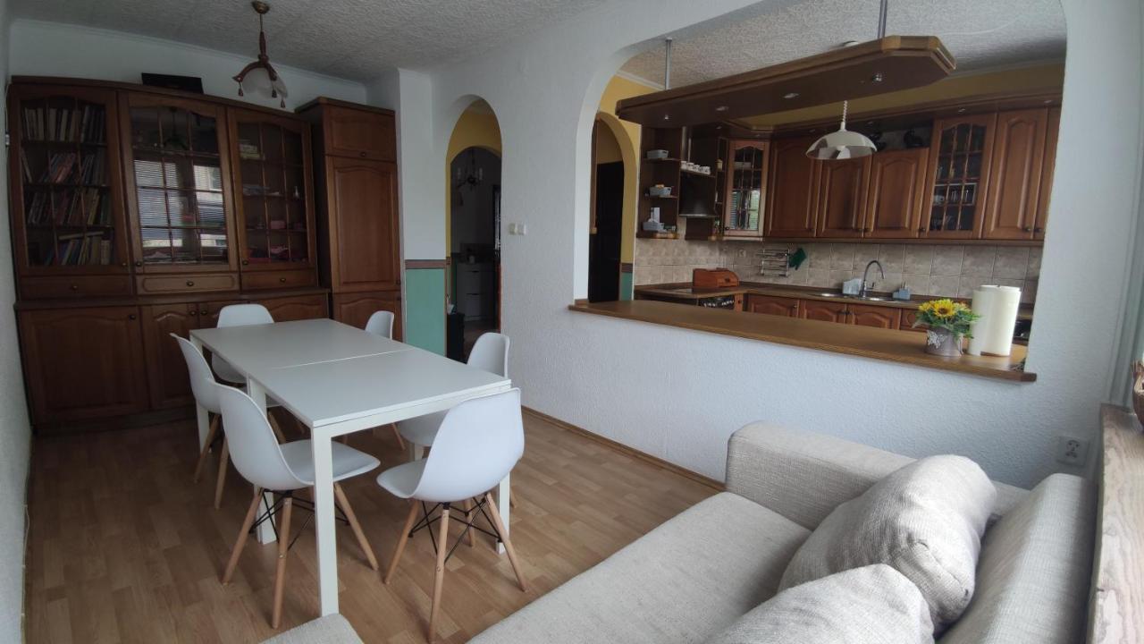 Mieszkanie - Dom 200 M Od Morza Villa Dziwnów Buitenkant foto
