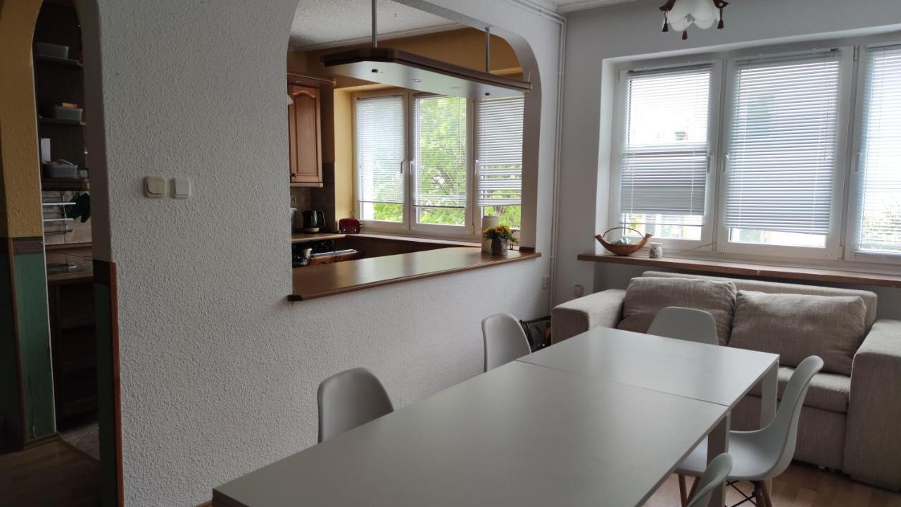 Mieszkanie - Dom 200 M Od Morza Villa Dziwnów Buitenkant foto