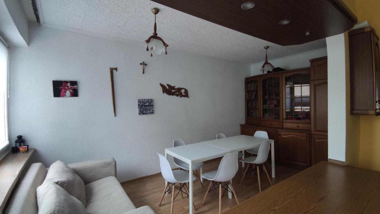 Mieszkanie - Dom 200 M Od Morza Villa Dziwnów Buitenkant foto