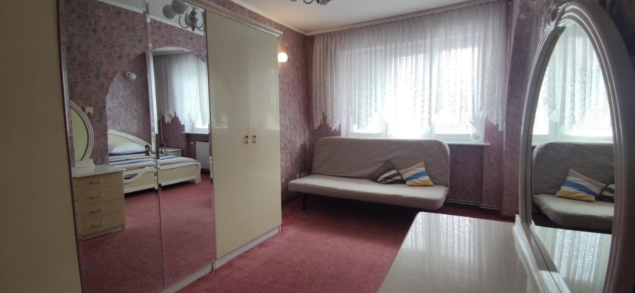 Mieszkanie - Dom 200 M Od Morza Villa Dziwnów Buitenkant foto