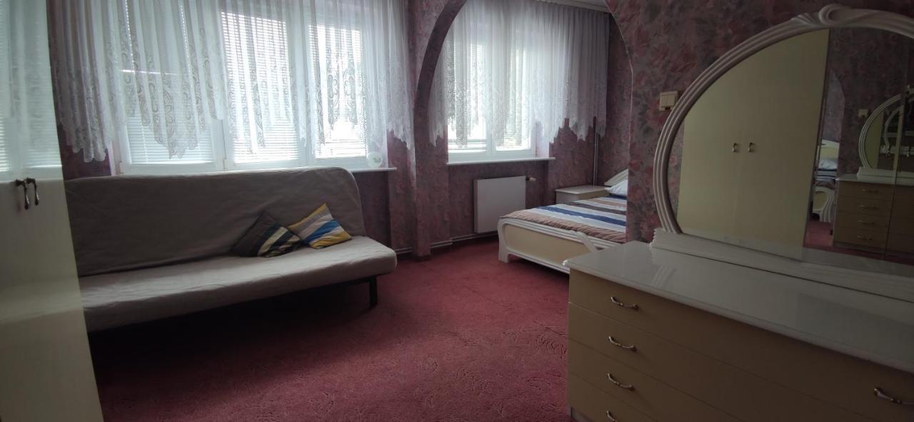 Mieszkanie - Dom 200 M Od Morza Villa Dziwnów Buitenkant foto