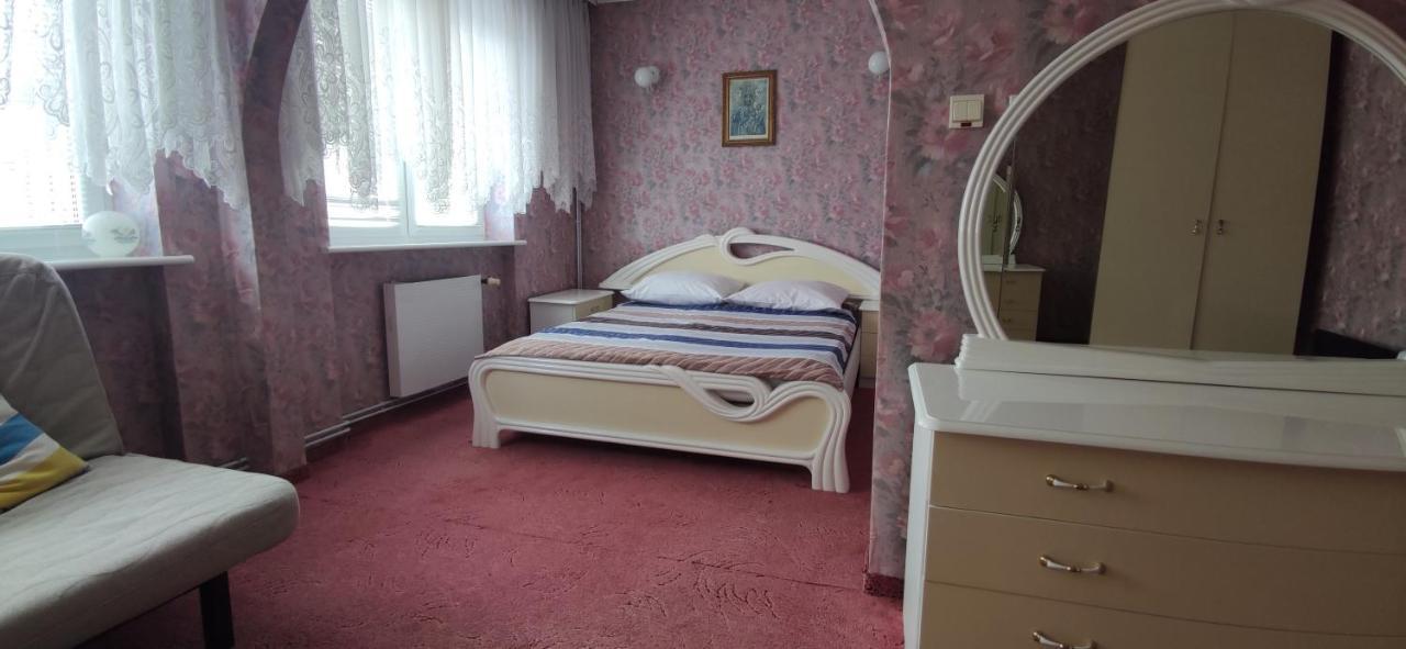 Mieszkanie - Dom 200 M Od Morza Villa Dziwnów Buitenkant foto