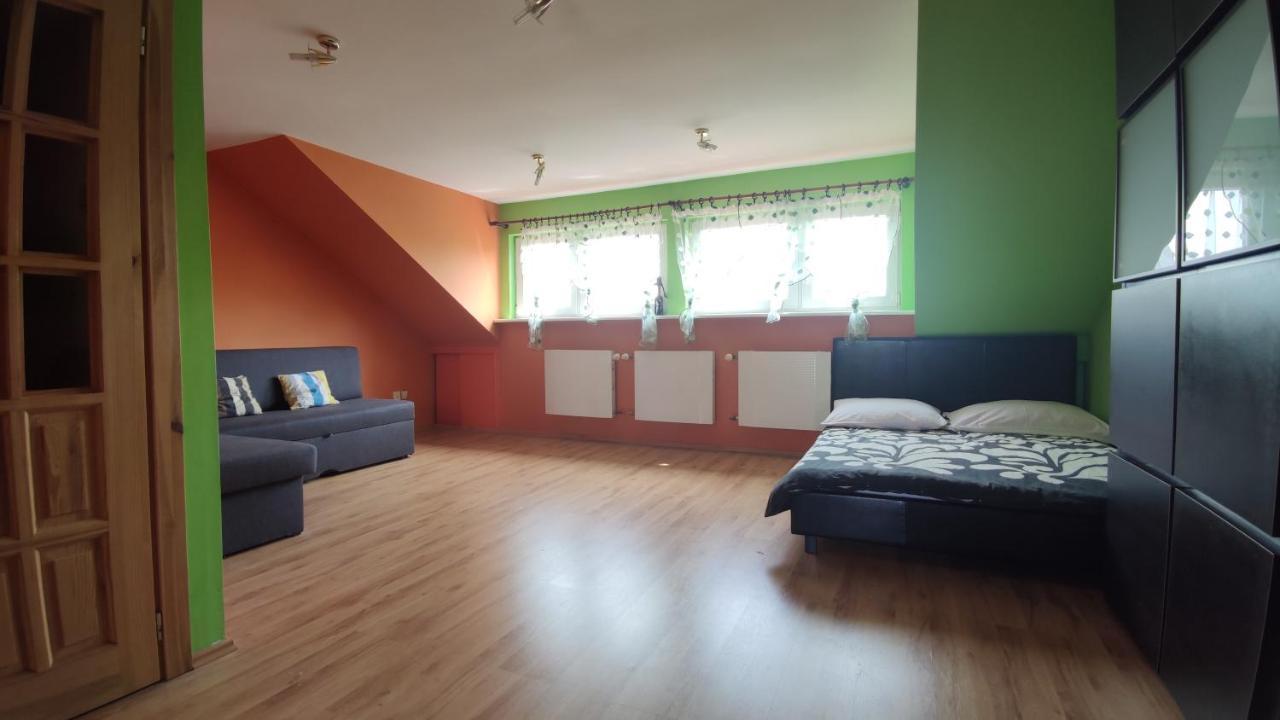 Mieszkanie - Dom 200 M Od Morza Villa Dziwnów Buitenkant foto