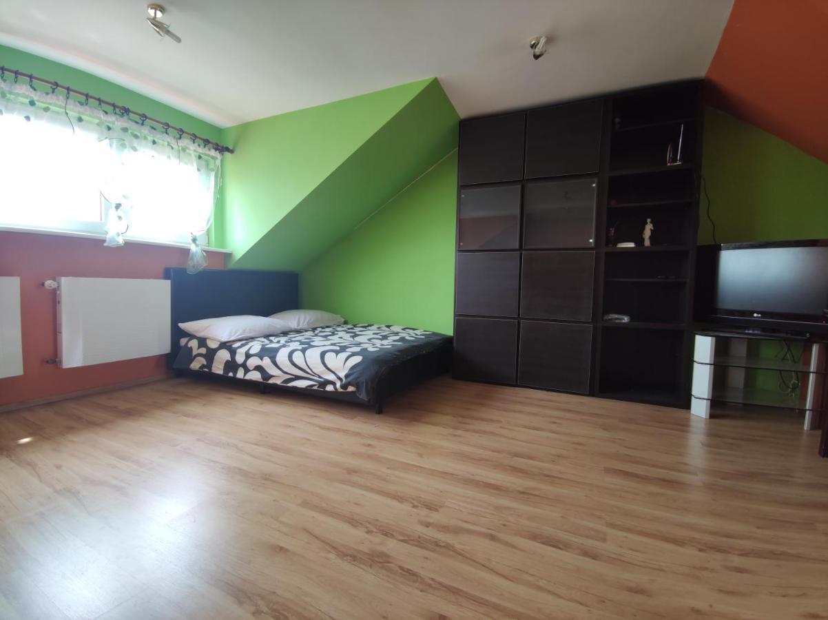 Mieszkanie - Dom 200 M Od Morza Villa Dziwnów Buitenkant foto