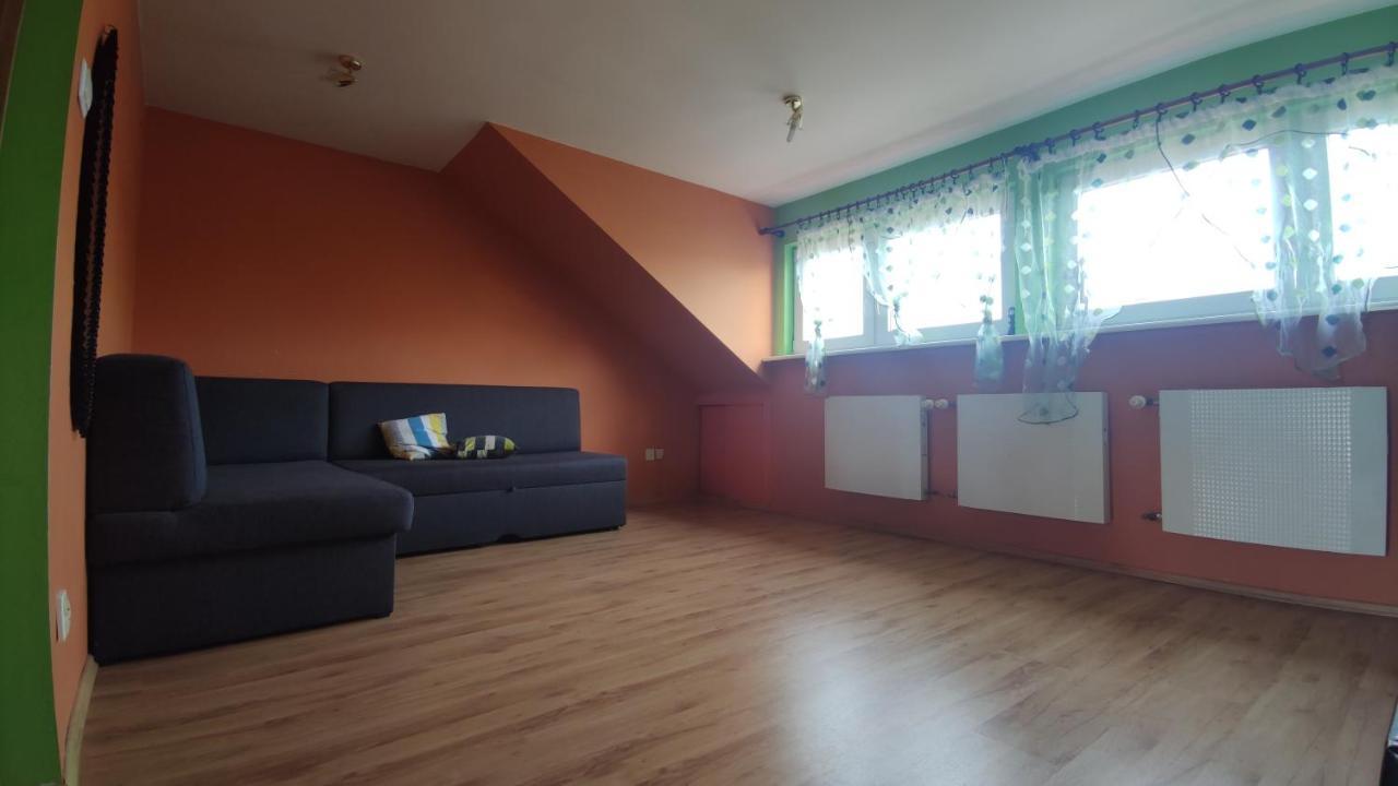 Mieszkanie - Dom 200 M Od Morza Villa Dziwnów Buitenkant foto