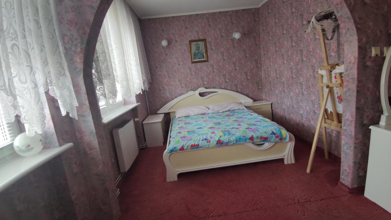 Mieszkanie - Dom 200 M Od Morza Villa Dziwnów Buitenkant foto