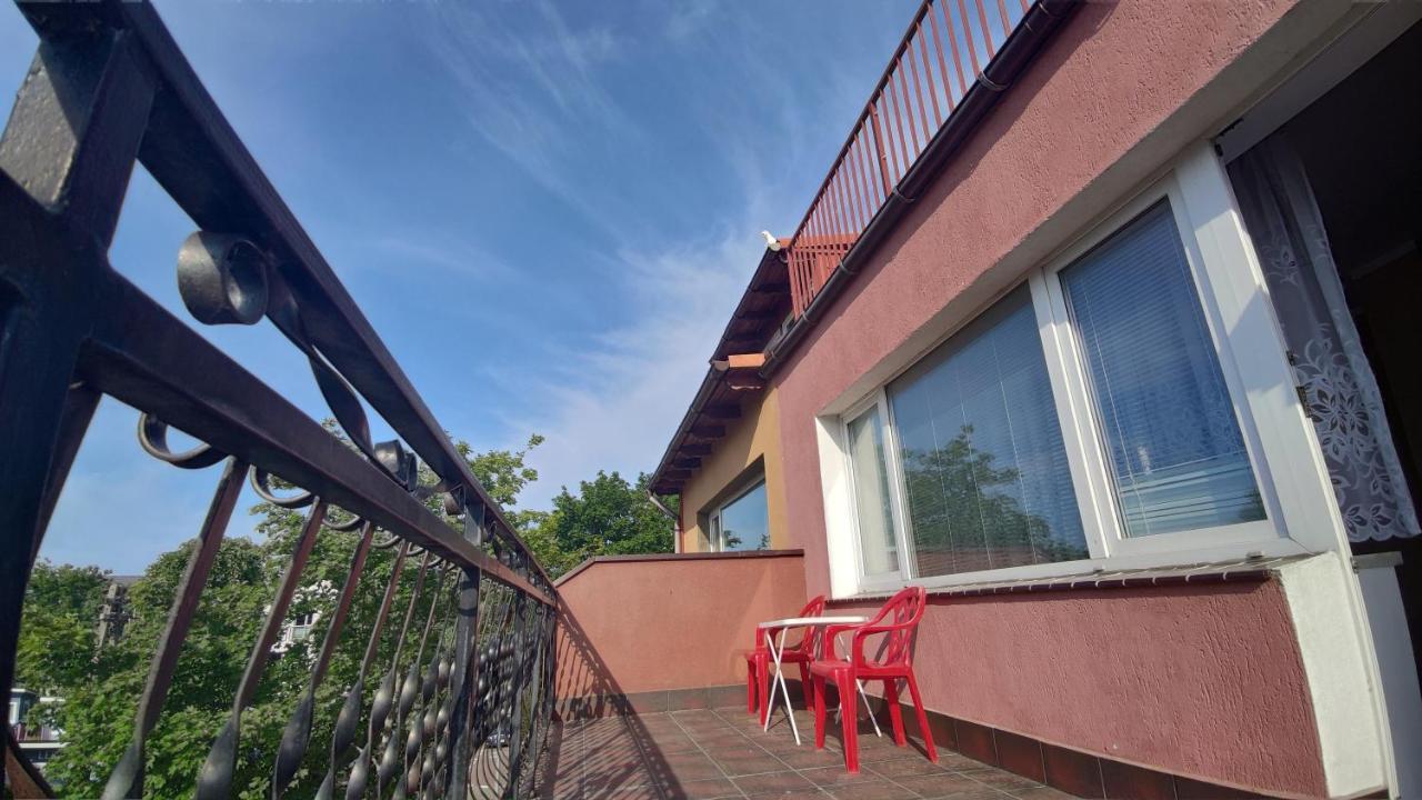 Mieszkanie - Dom 200 M Od Morza Villa Dziwnów Buitenkant foto