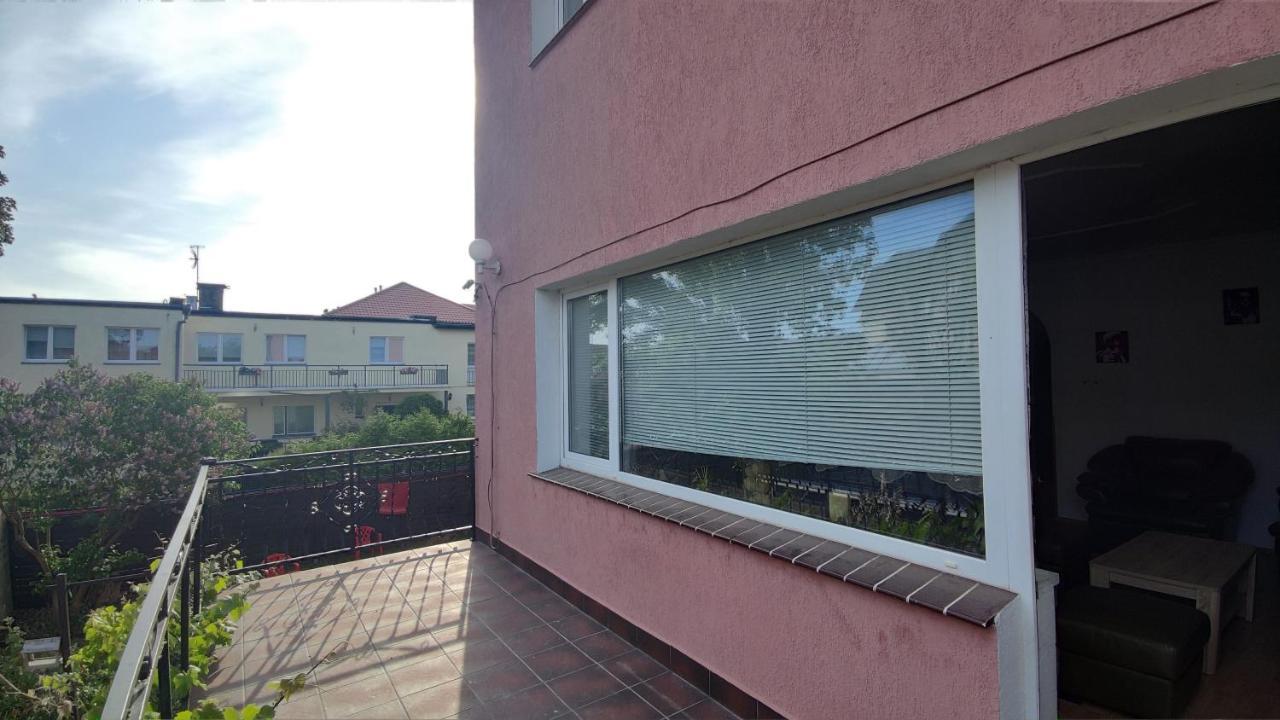 Mieszkanie - Dom 200 M Od Morza Villa Dziwnów Buitenkant foto