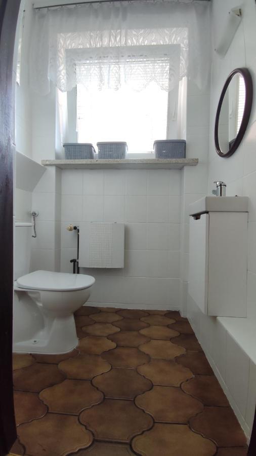 Mieszkanie - Dom 200 M Od Morza Villa Dziwnów Buitenkant foto