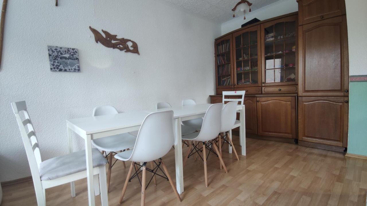 Mieszkanie - Dom 200 M Od Morza Villa Dziwnów Buitenkant foto