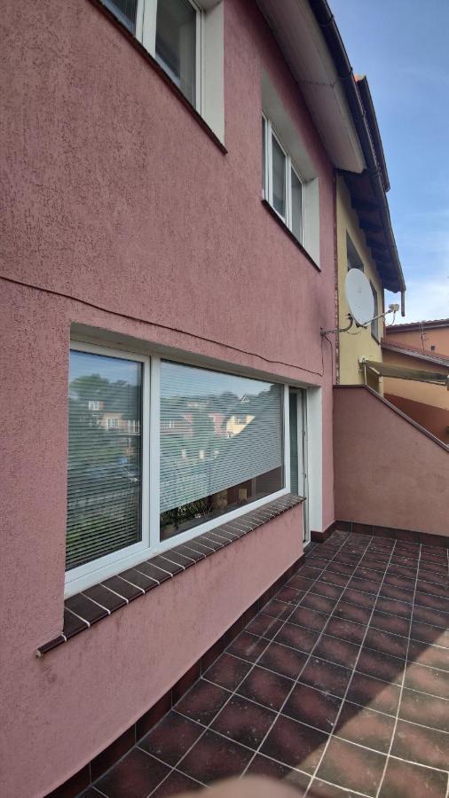 Mieszkanie - Dom 200 M Od Morza Villa Dziwnów Buitenkant foto
